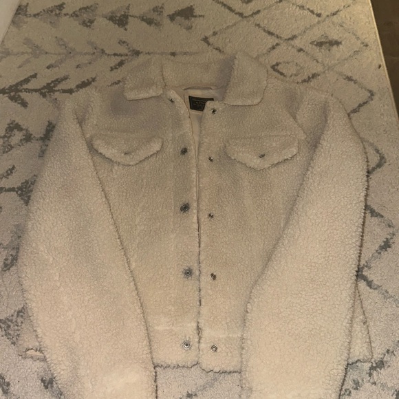 Abercrombie & Fitch Jackets & Blazers - Abercrombie Shacket